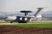 KW3551, Beriev A-50-EI Mainstay, Indian Air Force