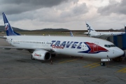HA-LKD, Boeing 737-800, Travel Service (Hungary)