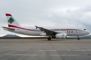 F-ORMK, Airbus A320-200, Middle East Airlines (MEA)