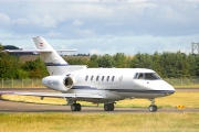 OE-GHU, Hawker 800-XP, Private