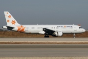 4X-ABD, Airbus A320-200, Israir