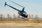 SX-HDP, Robinson R22-Mariner II , Private