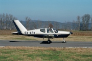 SX-AEK, Socata TB-9, Private