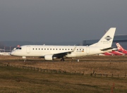 D-ALIE, Embraer ERJ 170-100LR, Cirrus Airlines