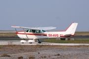 SX-AVS, Cessna 172-P Skyhawk, Untitled