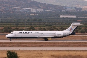 SX-BOB, Boeing 717-200, Olympic Airlines