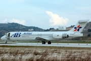 SX-BOC, Boeing 717-200, Aerolineas de Baleares (AeBAL)