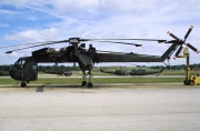 69-18480, Sikorsky CH-54-B Tarhe, United States Army
