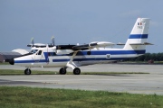 742, De Havilland Canada DHC-6-300 Twin Otter, French Air Force
