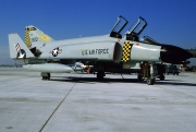 63-7583, McDonnell Douglas F-4-C Phantom II, United States Air Force