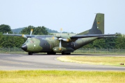 50-85, Transall C-160-D, German Air Force - Luftwaffe