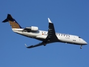 D-ACRF, Bombardier CRJ-200ER, Eurowings