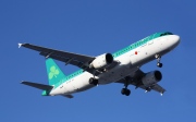 EI-CVD, Airbus A320-200, Aer Lingus