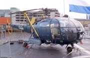 M-1, Sud Aviation SA-316-B Alouette III, Belgian Navy