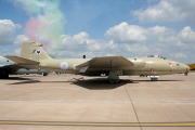 XH131, English Electric Canberra-PR.9, Royal Air Force