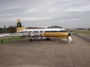 G-AOVT, Bristol 175 Britannia-300, Monarch Airlines