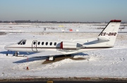 CS-DHQ, Cessna 550-Citation Bravo, NetJets Europe