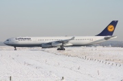 D-AIFF, Airbus A340-300, Lufthansa