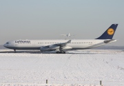 D-AIGO, Airbus A340-300, Lufthansa