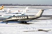 D-CREY, Cessna 650-Citation III, Triple Alpha Jet Charter