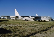 56-0620, Boeing NB-52-D Stratofortress, United States Air Force