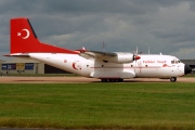 69-033, Transall C-160-D, Turkish Air Force