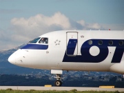 SP-LDI, Embraer ERJ 170-100ST, LOT Polish Airlines