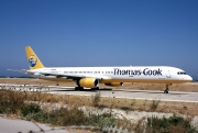 D-ABOJ, Boeing 757-300, Thomas Cook Airlines