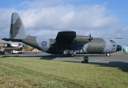XV306, Lockheed C-130-K Hercules, Royal Air Force