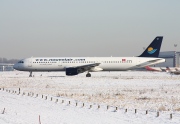 TS-IQA, Airbus A321-200, Nouvelair