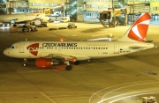 OK-NEO, Airbus A319-100, CSA Czech Airlines