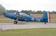 F-AZRP, Morane-Saulnier MS.733 Alcyon, Private