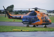 105, IAR 330-L Puma, Romanian Coast Guard