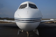 SX-BSS, British Aerospace BAe 125-3A, Private