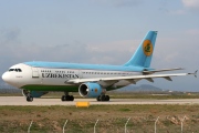 UK-31001, Airbus A310-300, Uzbekistan Airways