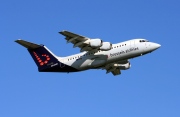 OO-DJO, British Aerospace Avro RJ85, Brussels Airlines