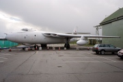 XD818, Vickers Valiant-BK.1, Royal Air Force