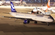 OH-LZD, Airbus A321-200, Finnair