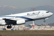 4X-EKA, Boeing 737-800, EL AL