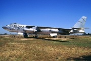 52-0166, Boeing B-47-E Stratojet, United States Air Force