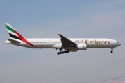 A6-EBW, Boeing 777-300ER, Emirates