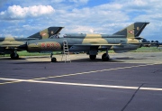 5822, Mikoyan-Gurevich MiG-21-bisK, Hungarian Air Force