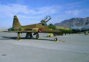 74-01572, Northrop F-5-E Tiger II, United States Air Force