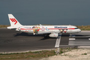 PH-MPE, Airbus A320-200, Martinair