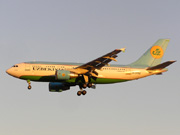 UK-31002, Airbus A310-300, Uzbekistan Airways