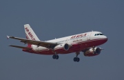 D-ABGD, Airbus A319-100, Air Berlin