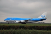 PH-BFF, Boeing 747-400M, KLM Royal Dutch Airlines