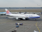 B-18208, Boeing 747-400, China Airlines