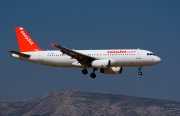 G-TTOF, Airbus A320-200, easyJet