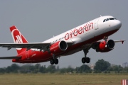 D-ABDU, Airbus A320-200, Air Berlin